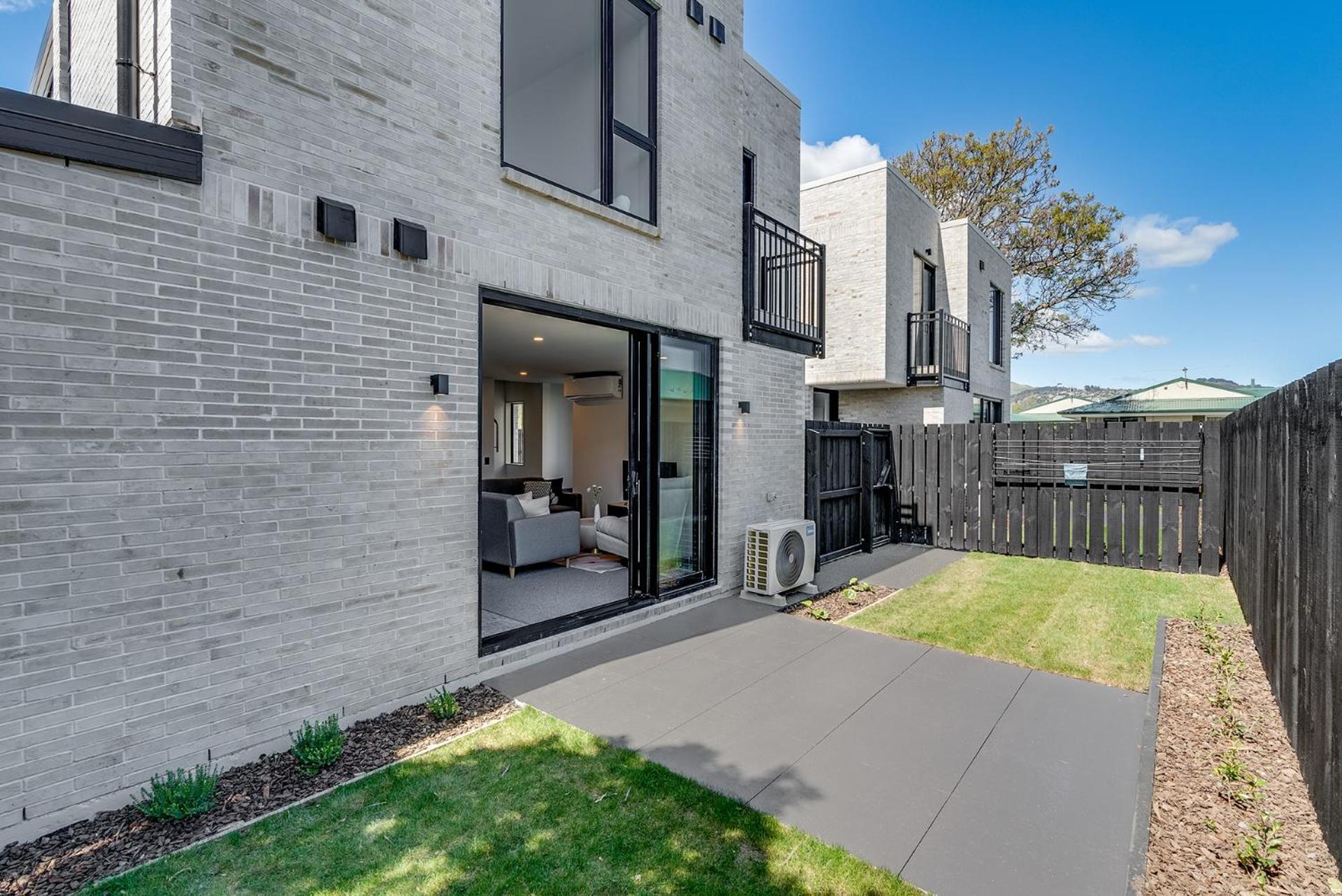 Modern Luxury Suite Near Cbd 3Bed 2Bath Christchurch Exterior foto